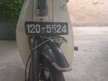 Honda C90 1995 Motorbike