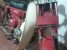 Honda MD 90 1990 Motorbike