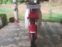 Honda MD 90 2018 Motorbike