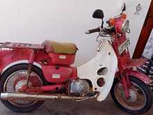 Honda C90 2009 Motorbike