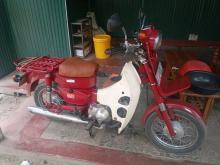 Honda MD 90 2004 Motorbike