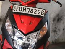 Honda DIO 2019 Motorbike