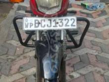 Honda Ace 125 2012 Motorbike