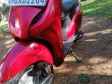 Honda Activa 2014 Motorbike