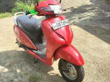 Honda ACTIVA 2015 Motorbike