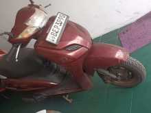 Honda ACTIVA 2017 Motorbike