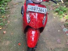 Honda Activa 2016 Motorbike