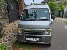 Honda Acty 2007 Van
