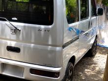 Honda Acty 2001 Van