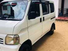 Honda Acty 2002 Van