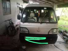 Honda Acty 2002 Van