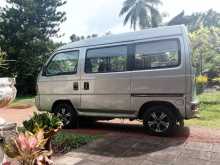 Honda Acty 1998 Van