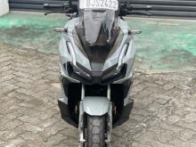 Honda Adv Japan 2025 Motorbike