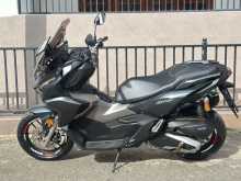 Honda ADV 2024 Motorbike