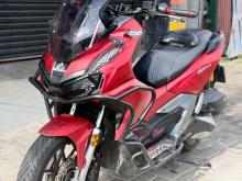 Honda ADV 160 2024 Motorbike