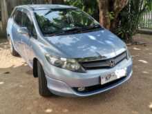 Honda Airwave 2008 Car