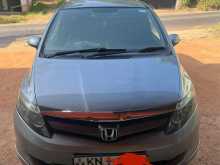 Honda Airwave 2007 Car