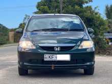 Honda Aria City Gd8 2004 Car