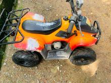 Honda Atv 2010 Motorbike