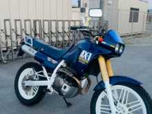 Honda Ax1 2015 Motorbike
