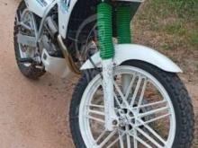 Honda AX-1 CH 110 2014 Motorbike