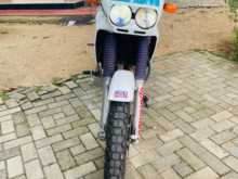 Honda AX-1 2012 Motorbike