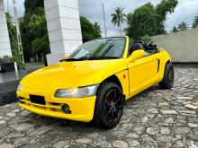 Honda Beat 1992 Car
