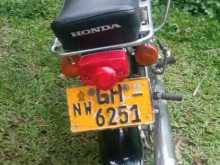 Honda Benli 90 2004 Motorbike