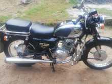 Honda Benly 2002 Motorbike