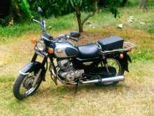 Honda HONDA BENLY CD125T 1992 Motorbike