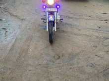 Honda Benly 125 2000 Motorbike