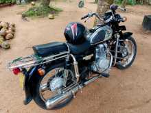 Honda Benly 125cc 2000 Motorbike