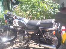 Honda Benly CD125 2001 Motorbike