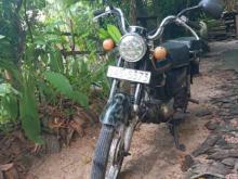 Honda Benly Cd90 1994 Motorbike