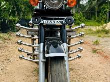 Honda Benly 125 2000 Motorbike