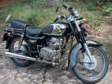 Honda Benly 125 T 2000 Motorbike