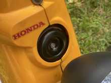 Honda Bike 2024 Motorbike