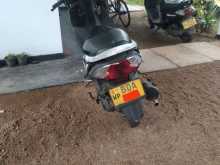 Honda DIO 2016 Motorbike