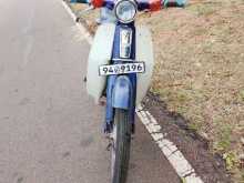 Honda C90 1987 Motorbike