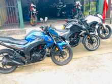 Honda CB Hornet 2017 Motorbike