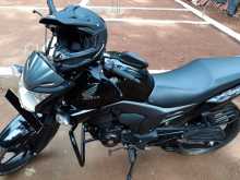 Honda CB Trigger 2014 Motorbike