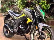 Honda Cb Hornet 160r 2018 Motorbike