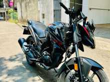 Honda CB 160 X-Blade 2019 Motorbike