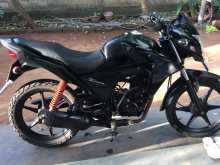 Honda CB Twister 2017 Motorbike