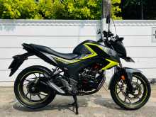 Honda Cb Hornet 2018 Motorbike