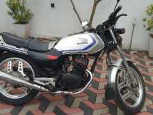 Honda Cb 125 1987 Motorbike