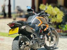 Honda CB Hornet 160r 2017 Motorbike