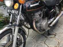 Honda CB-250T HawkJapan 1985 Motorbike