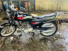 Honda Cb Deluxe 1994 Motorbike