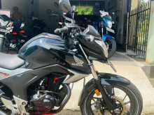 Honda CB Hornet 2016 Motorbike